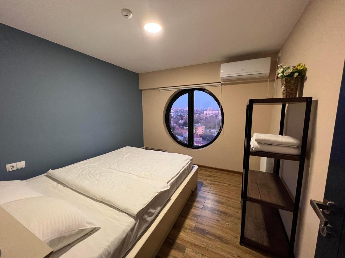 Hotel Sky Room Tbilisi Exterior foto