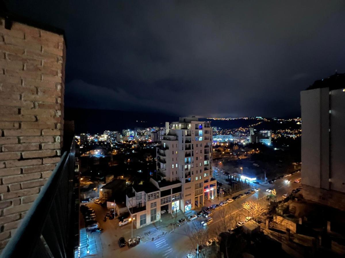 Hotel Sky Room Tbilisi Exterior foto