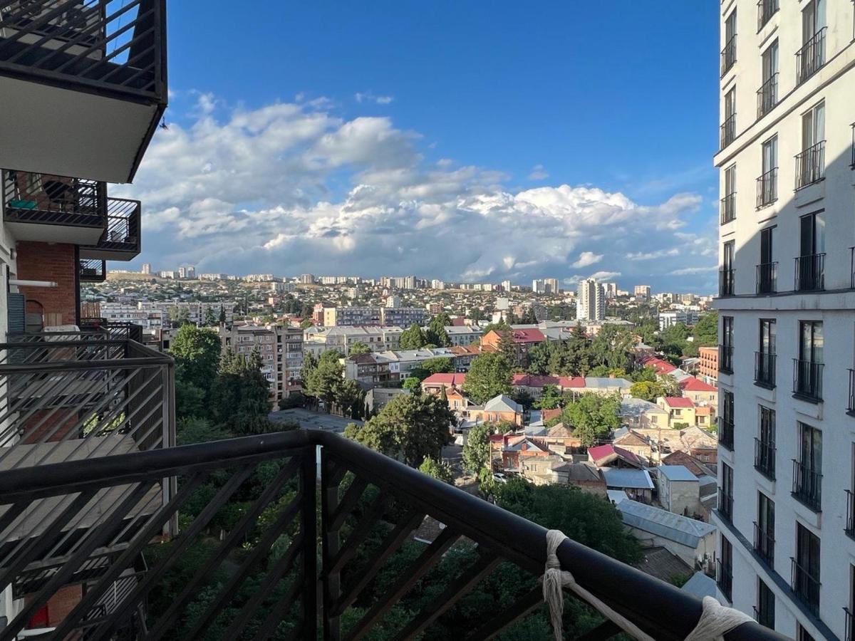 Hotel Sky Room Tbilisi Exterior foto